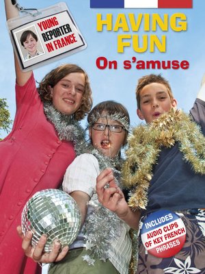 cover image of Having Fun